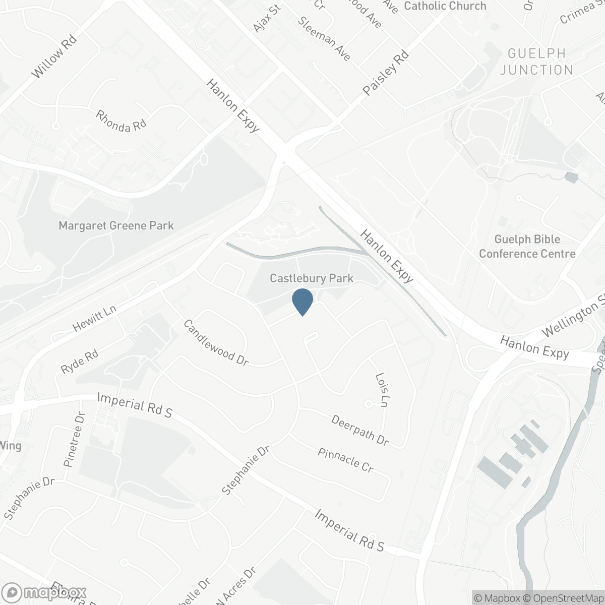 26 CASTLEBURY DRIVE, Guelph, Ontario N1K 1X2